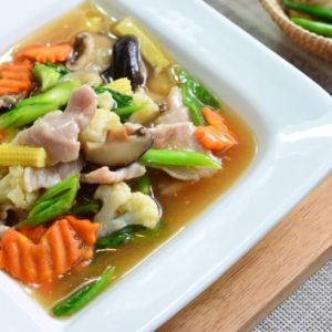 Home crispy aromatic duck